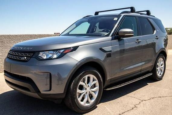 LAND ROVER DISCOVERY 2018 SALRG2RV8JA065048 image